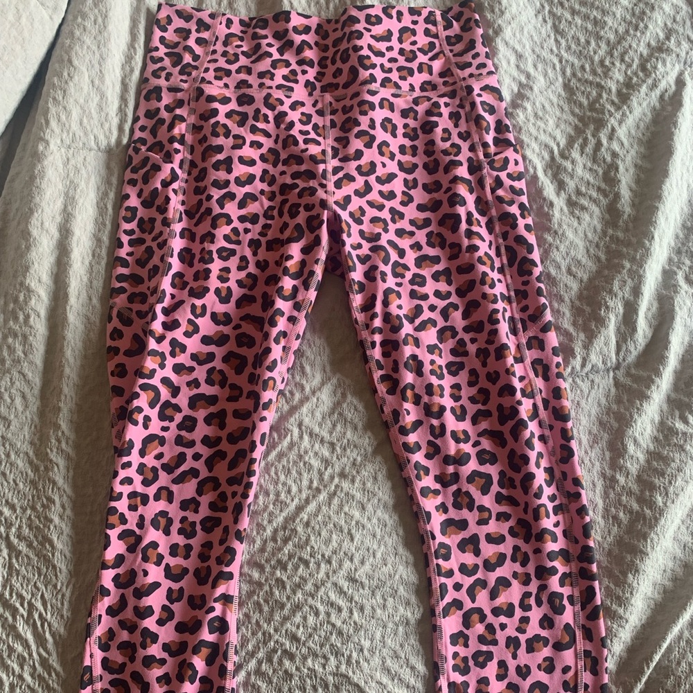 Fabletics full length leggings size large